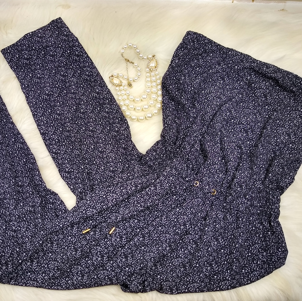 Express pant jumpsuit small